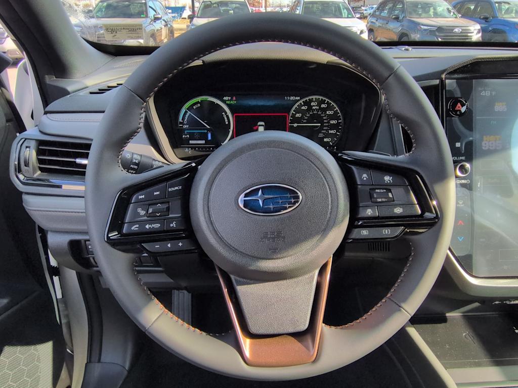 Thumbnail: 2025 Subaru Forester - 10