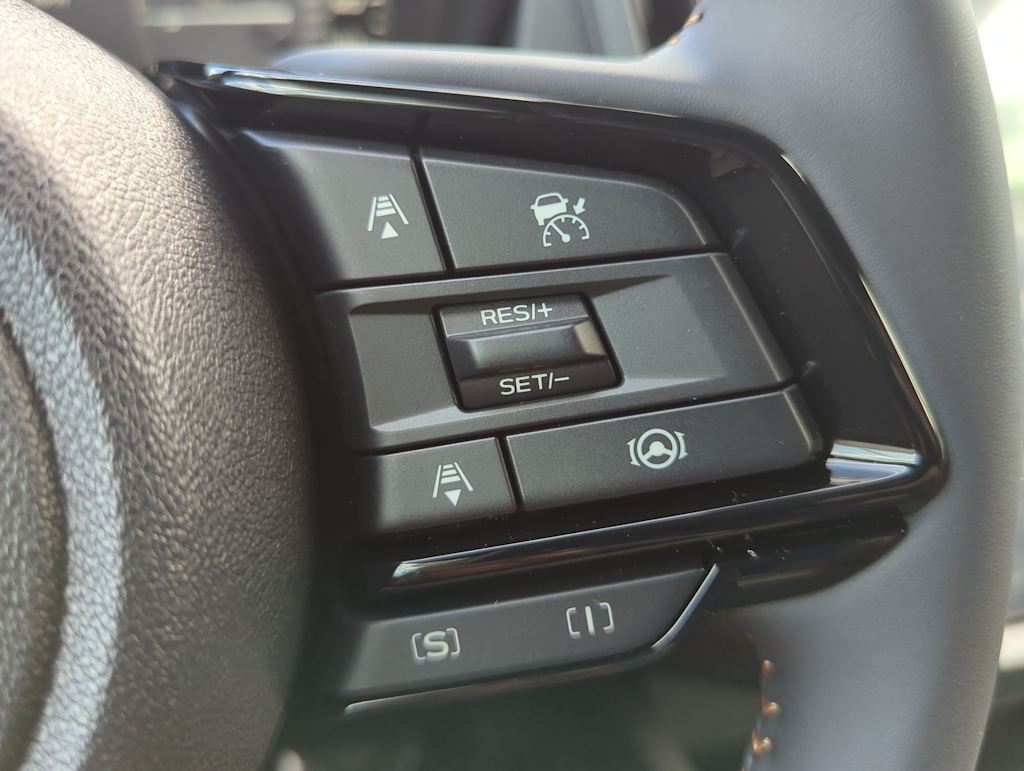 Thumbnail: 2025 Subaru Forester - 32