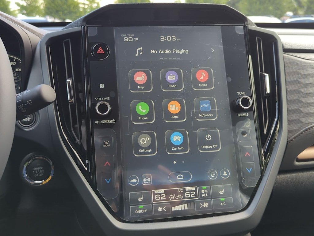 Thumbnail: 2025 Subaru Forester - 15