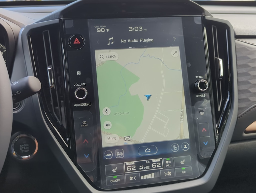 Thumbnail: 2025 Subaru Forester - 35