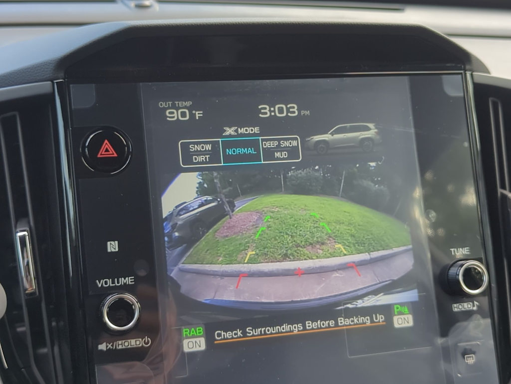 Thumbnail: 2025 Subaru Forester - 36