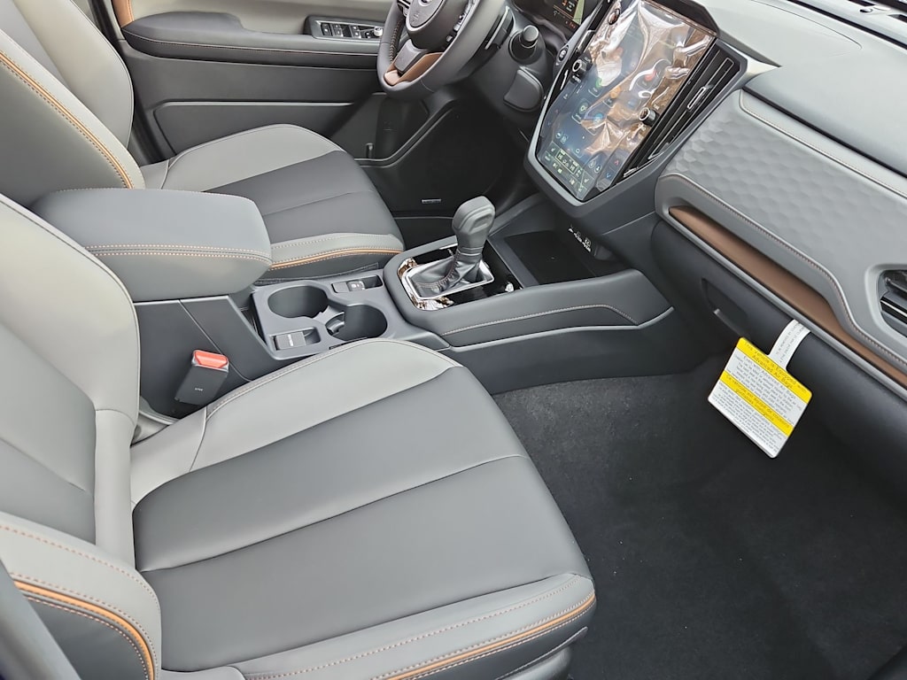 Thumbnail: 2025 Subaru Forester - 26