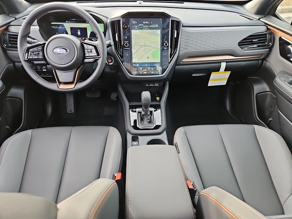 Thumbnail: 2025 Subaru Forester - 10