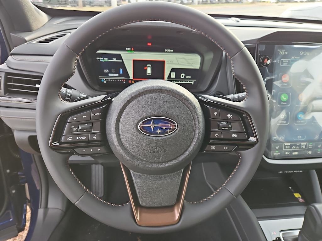 Thumbnail: 2025 Subaru Forester - 14