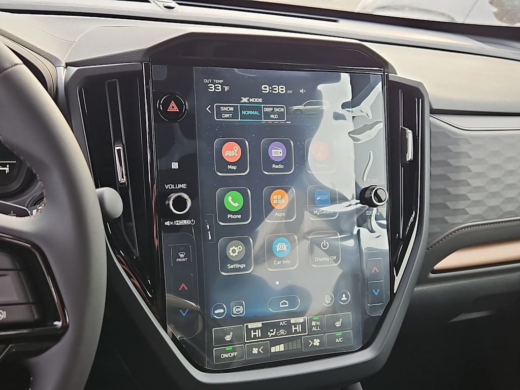 Thumbnail: 2025 Subaru Forester - 15