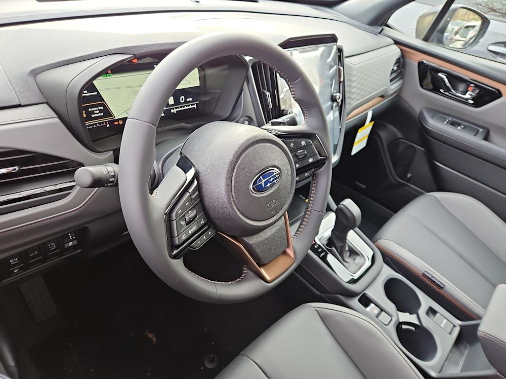 Thumbnail: 2025 Subaru Forester - 2