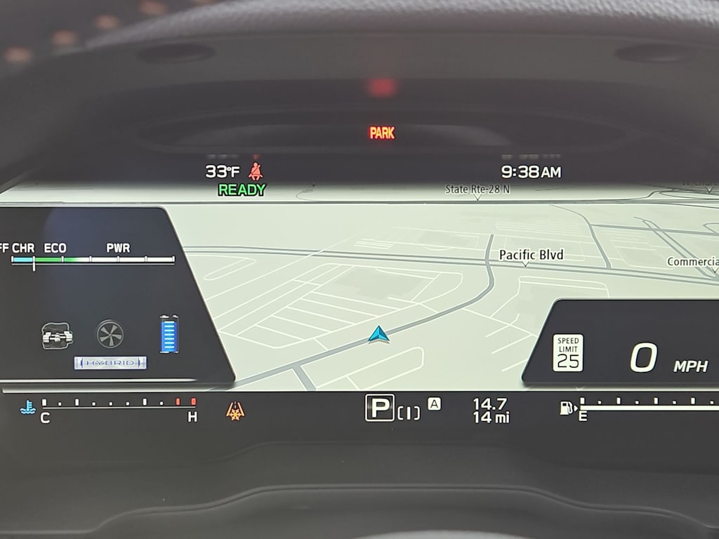 Thumbnail: 2025 Subaru Forester - 33