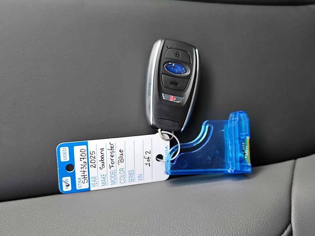 Thumbnail: 2025 Subaru Forester - 34