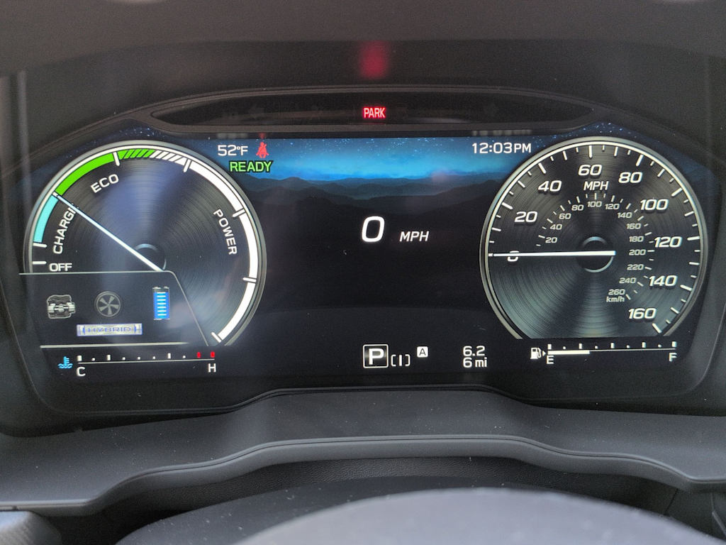 Thumbnail: 2025 Subaru Forester - 16