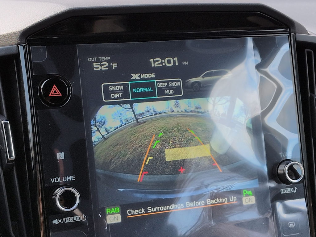 Thumbnail: 2025 Subaru Forester - 35