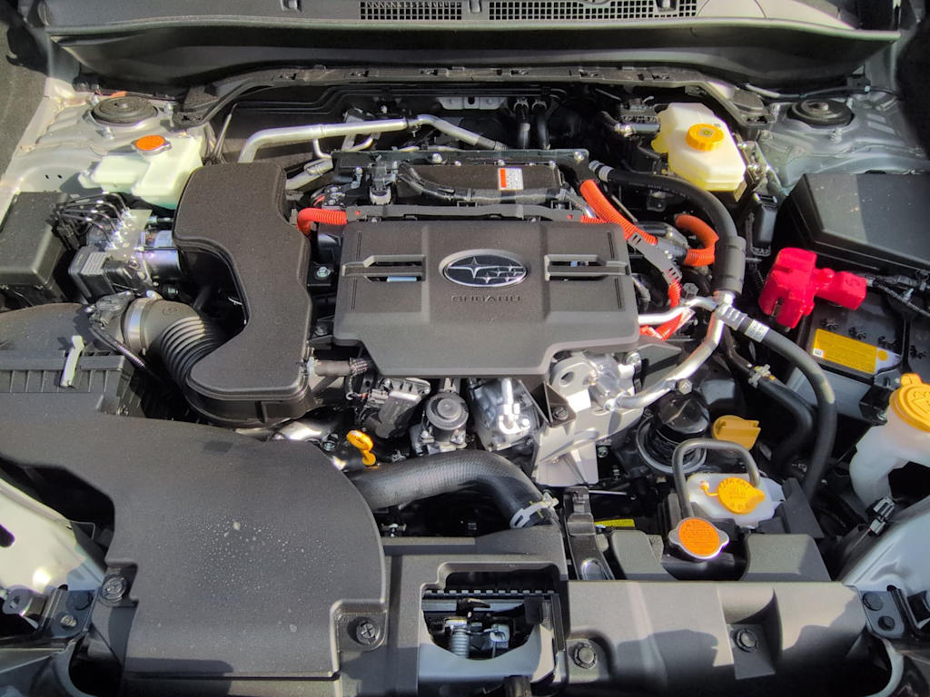 Thumbnail: 2025 Subaru Forester - 9