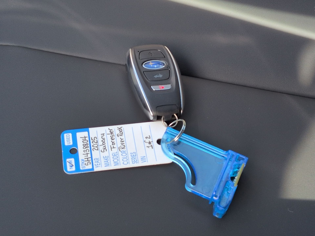 Thumbnail: 2025 Subaru Forester - 18