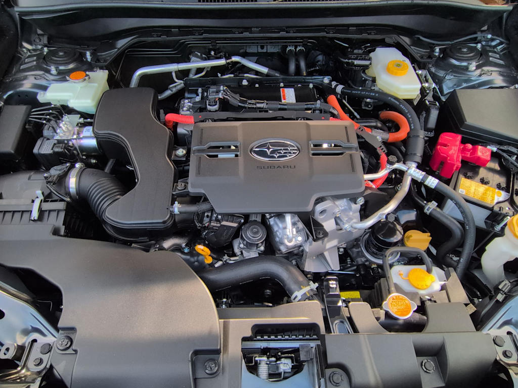 Thumbnail: 2025 Subaru Forester - 9