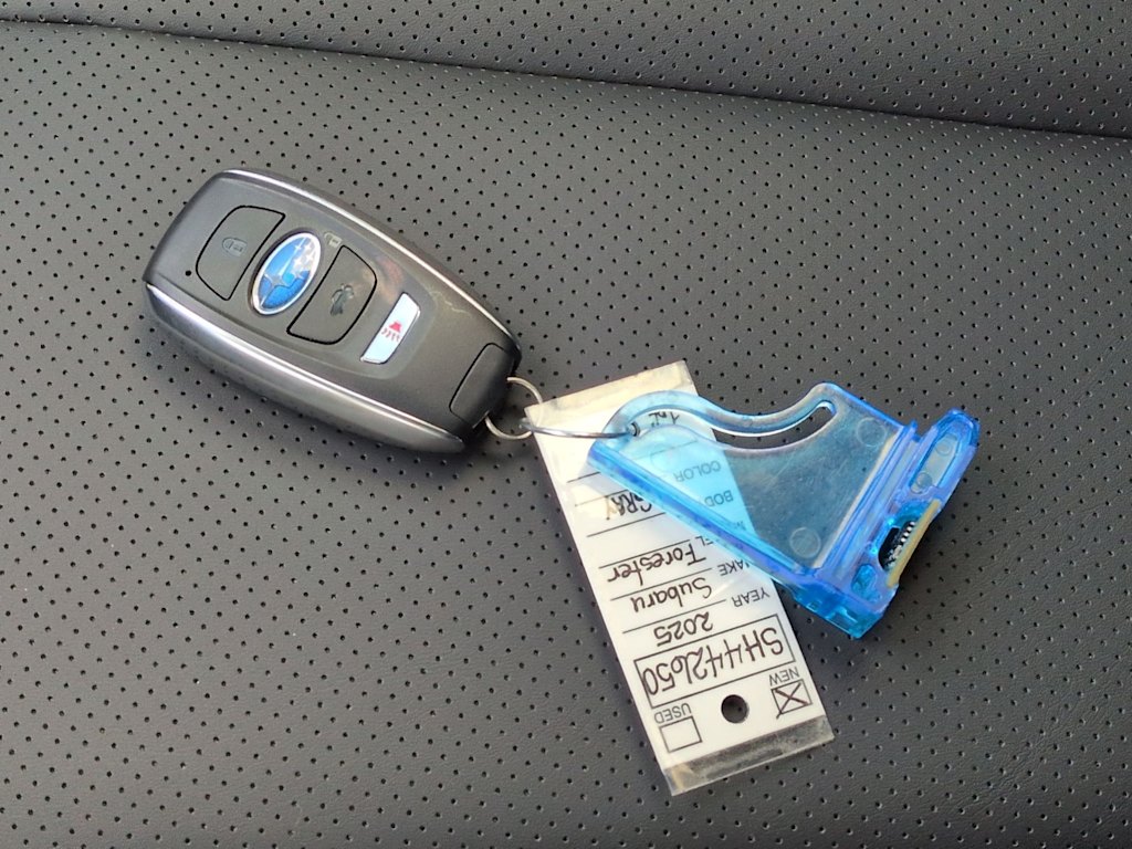 Thumbnail: 2025 Subaru Forester - 18