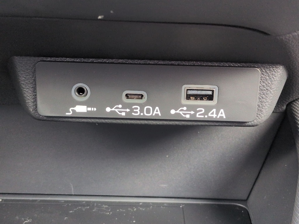 Thumbnail: 2025 Subaru Forester - 38