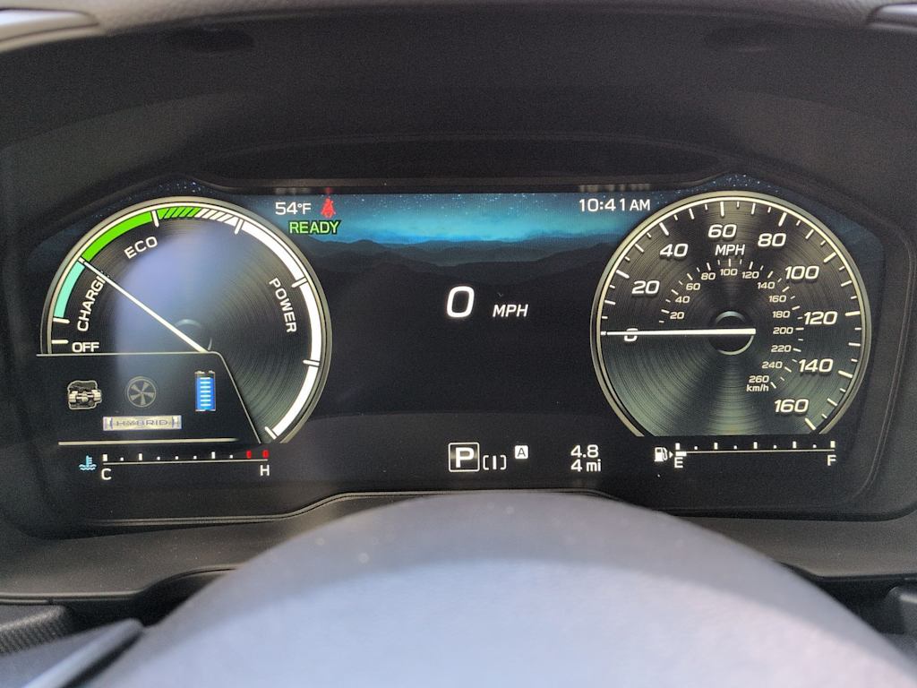 Thumbnail: 2025 Subaru Forester - 16