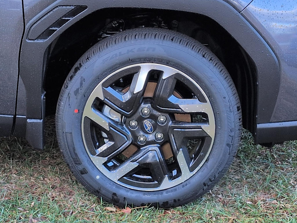 Thumbnail: 2025 Subaru Forester - 8