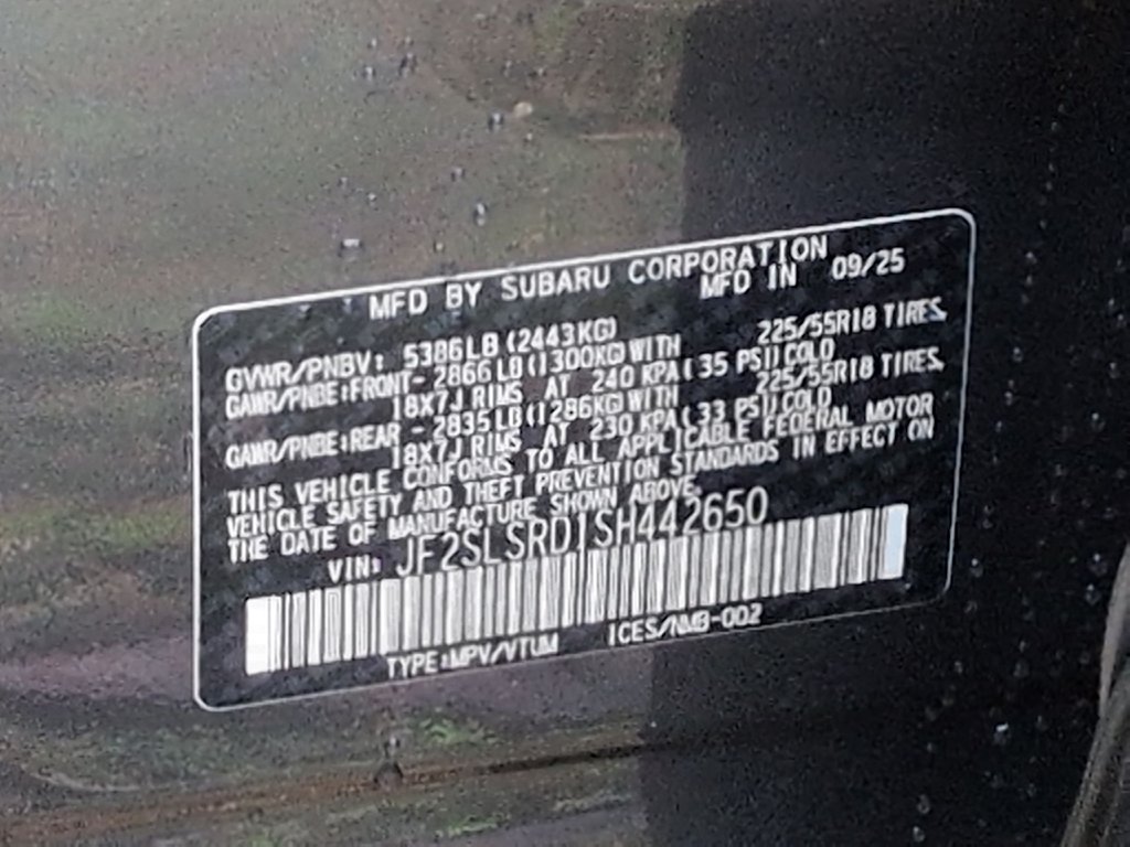 Thumbnail: 2025 Subaru Forester - 19