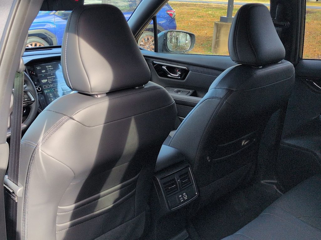 Thumbnail: 2025 Subaru Forester - 13