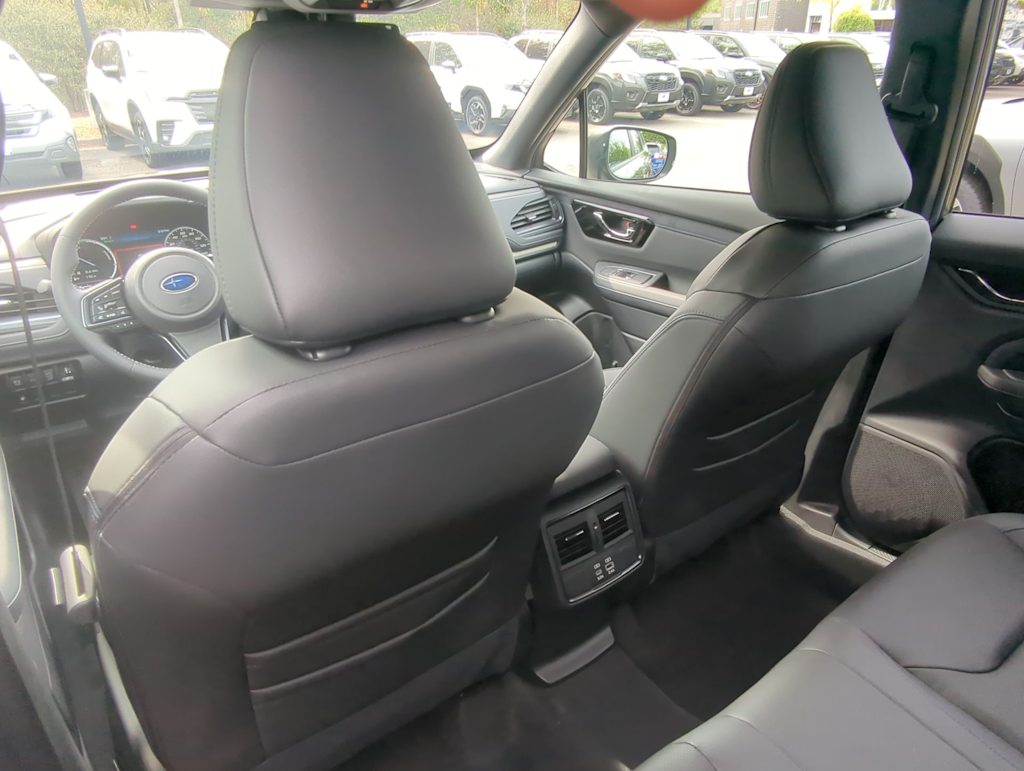 Thumbnail: 2025 Subaru Forester - 27