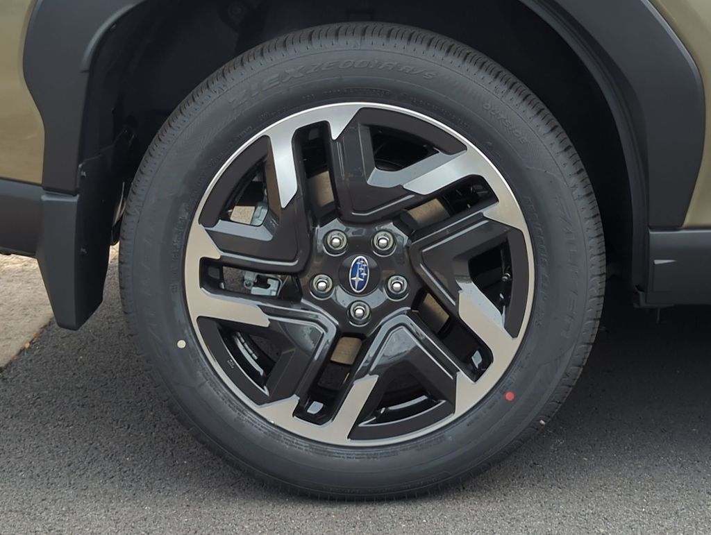 Thumbnail: 2025 Subaru Forester - 8