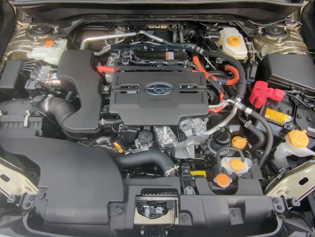 Thumbnail: 2025 Subaru Forester - 9