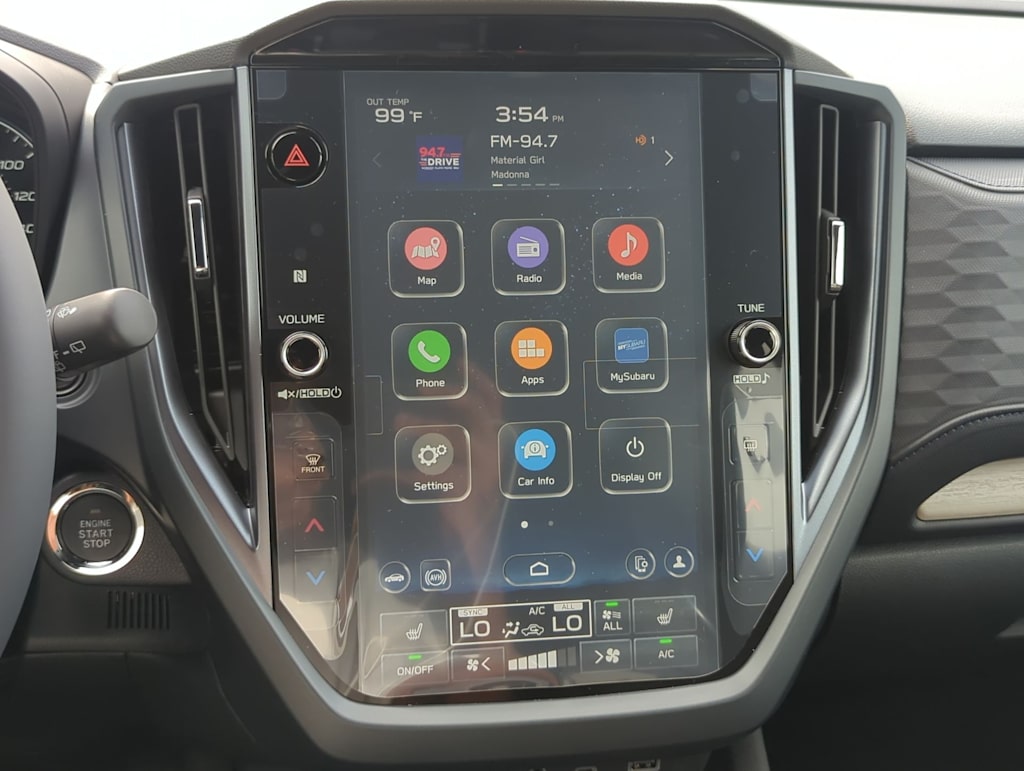 Thumbnail: 2025 Subaru Forester - 14