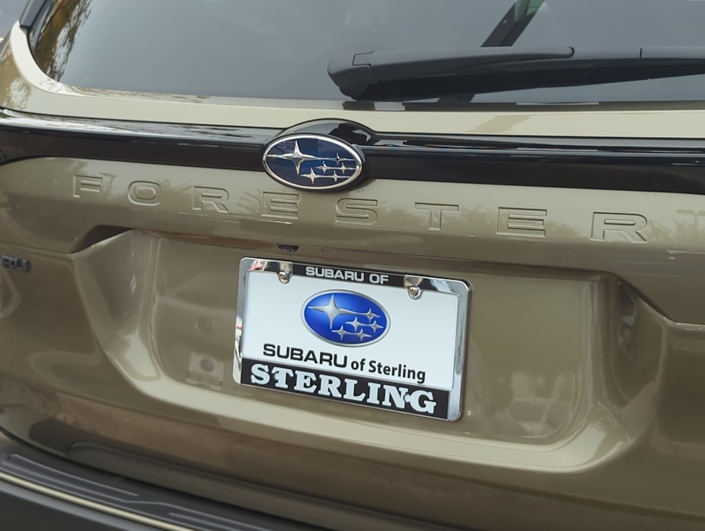 Thumbnail: 2025 Subaru Forester - 25