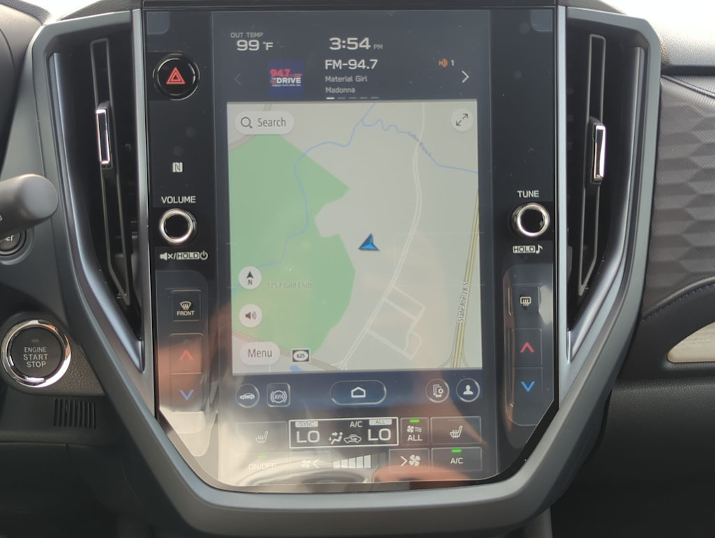 Thumbnail: 2025 Subaru Forester - 35