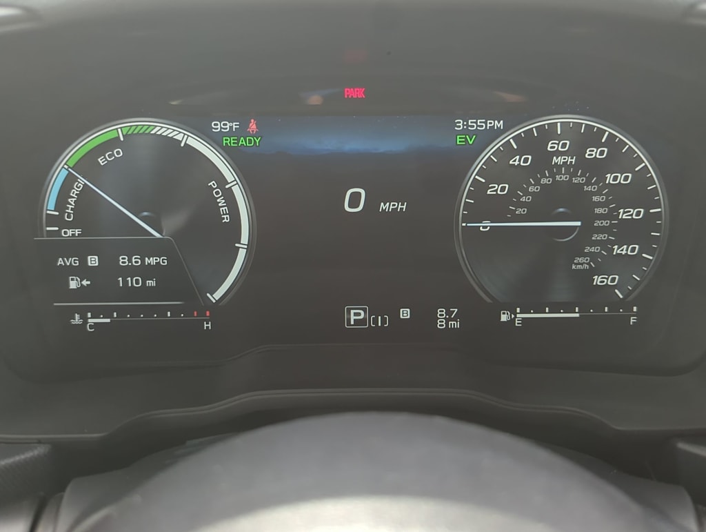 Thumbnail: 2025 Subaru Forester - 16