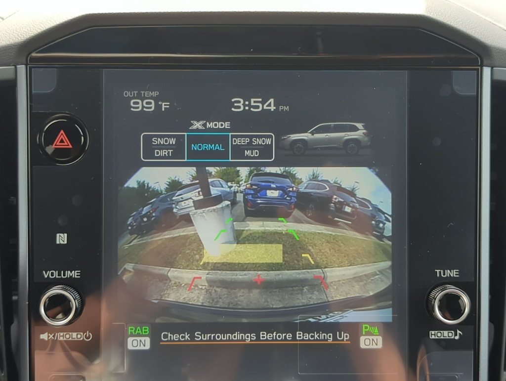 Thumbnail: 2025 Subaru Forester - 36