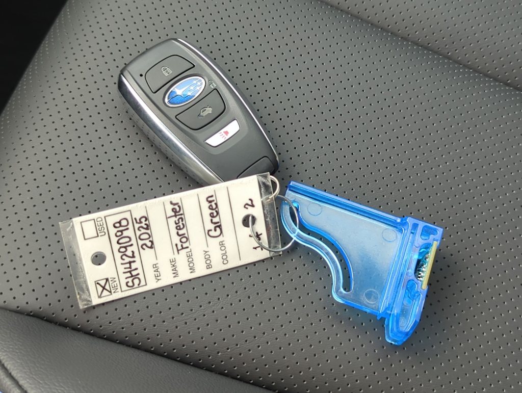 Thumbnail: 2025 Subaru Forester - 18