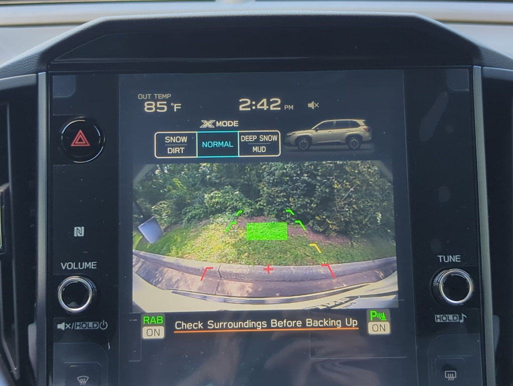 Thumbnail: 2025 Subaru Forester - 35