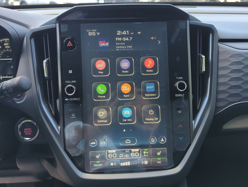 Thumbnail: 2025 Subaru Forester - 14