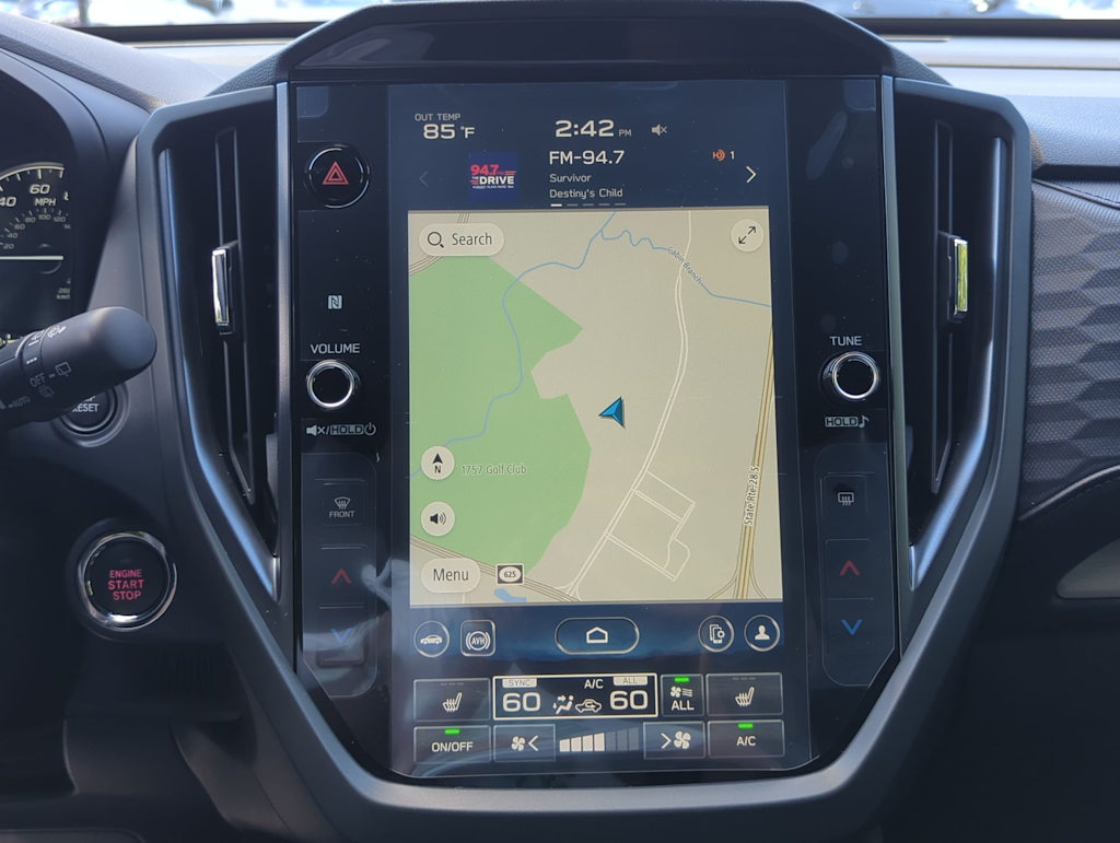 Thumbnail: 2025 Subaru Forester - 34