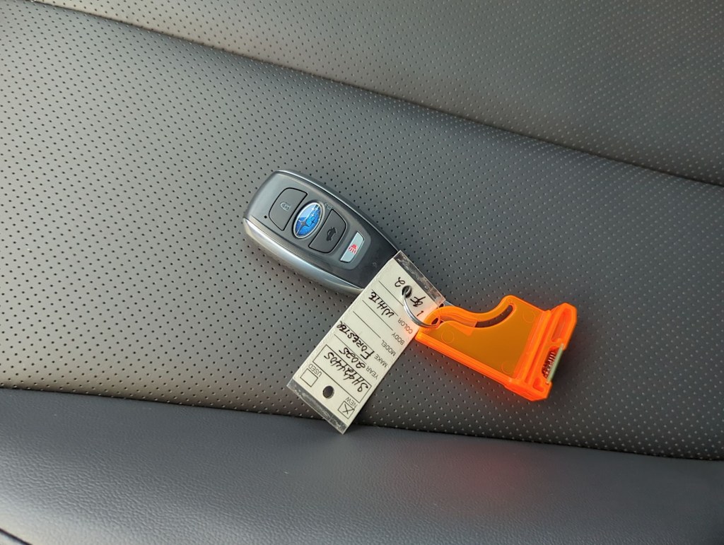 Thumbnail: 2025 Subaru Forester - 18