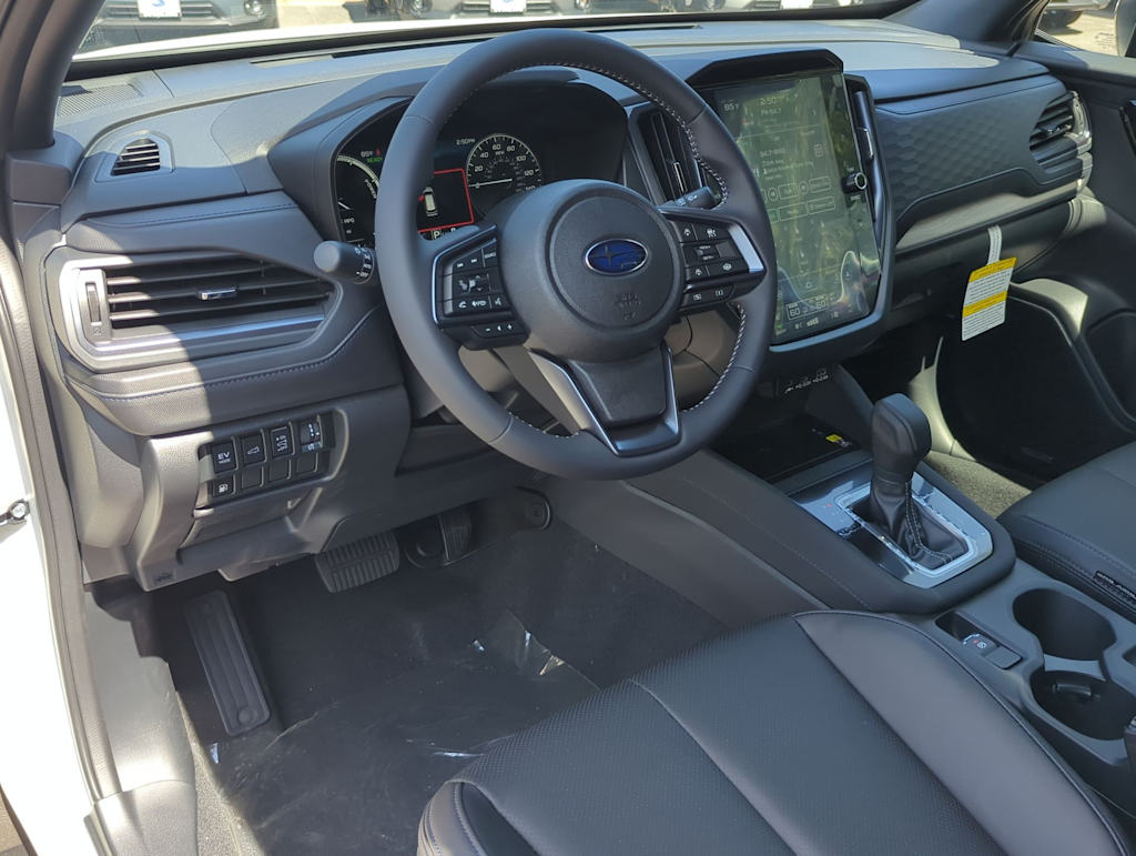 Thumbnail: 2025 Subaru Forester - 2