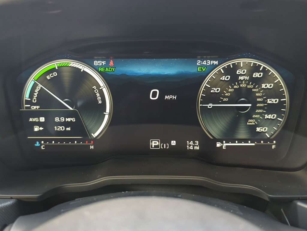 Thumbnail: 2025 Subaru Forester - 16