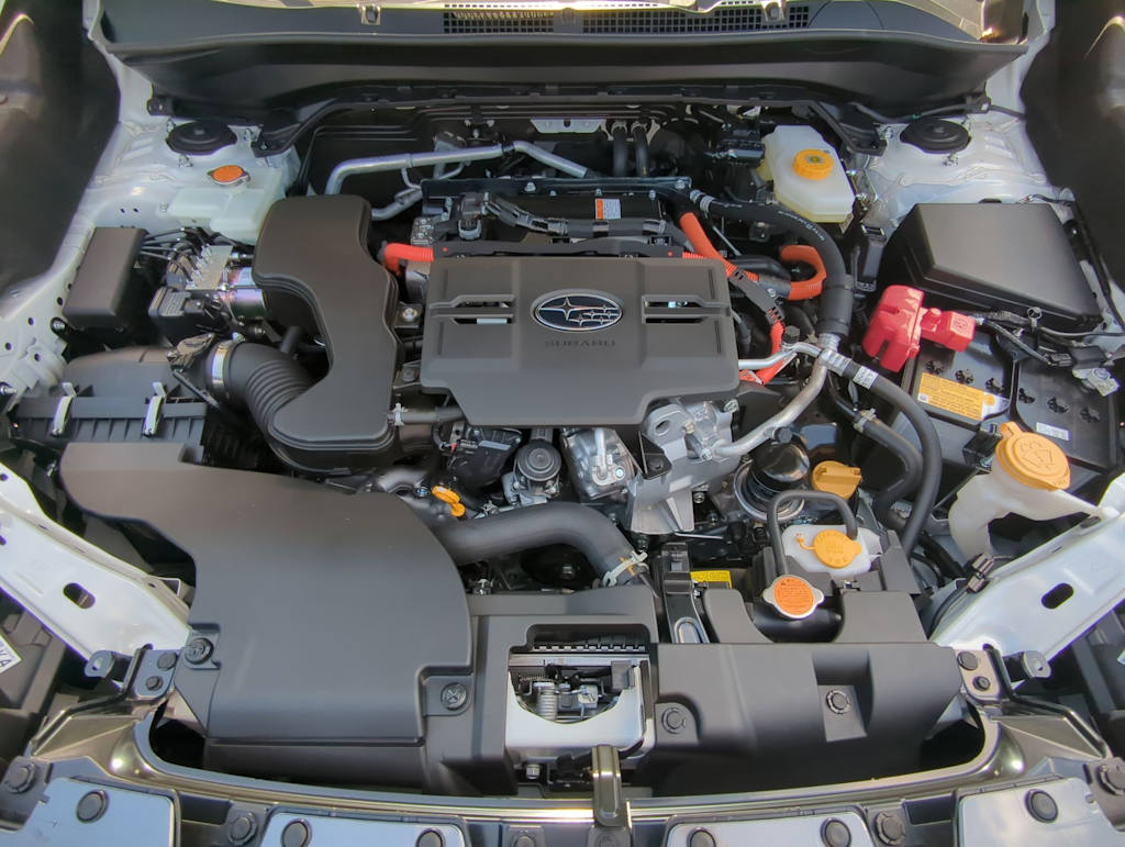 Thumbnail: 2025 Subaru Forester - 9