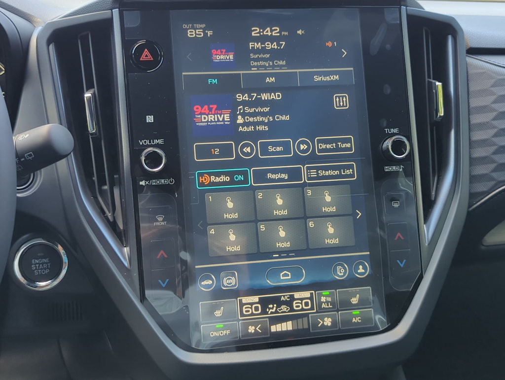 Thumbnail: 2025 Subaru Forester - 36