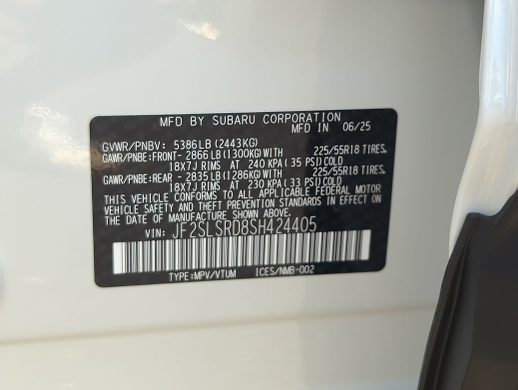 Thumbnail: 2025 Subaru Forester - 38