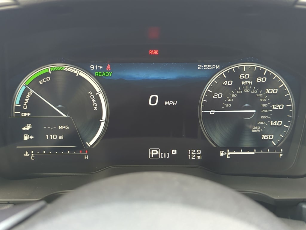 Thumbnail: 2025 Subaru Forester - 16