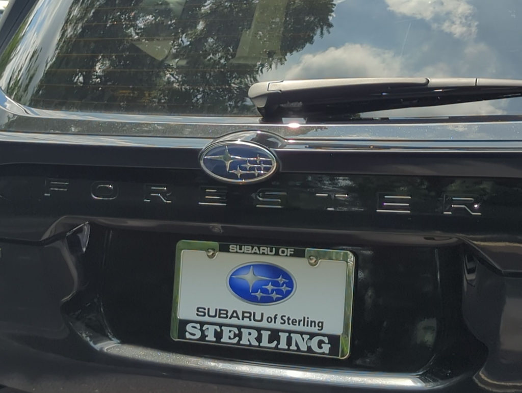 Thumbnail: 2025 Subaru Forester - 25