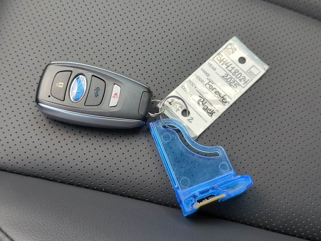 Thumbnail: 2025 Subaru Forester - 18