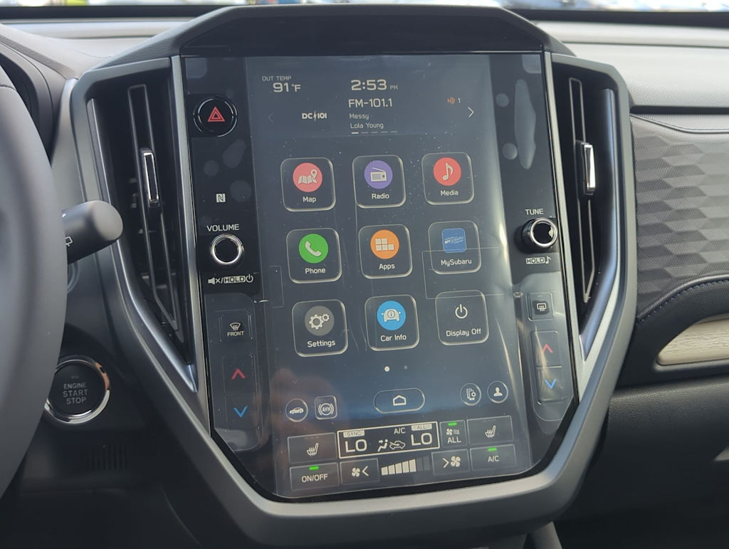 Thumbnail: 2025 Subaru Forester - 14