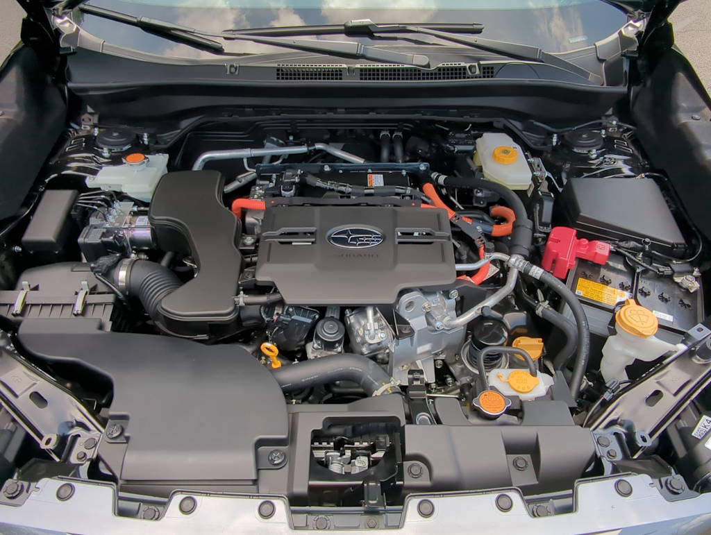 Thumbnail: 2025 Subaru Forester - 9