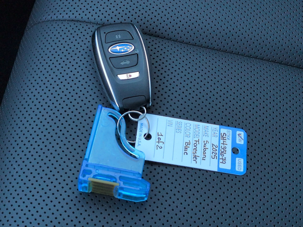 Thumbnail: 2025 Subaru Forester - 38