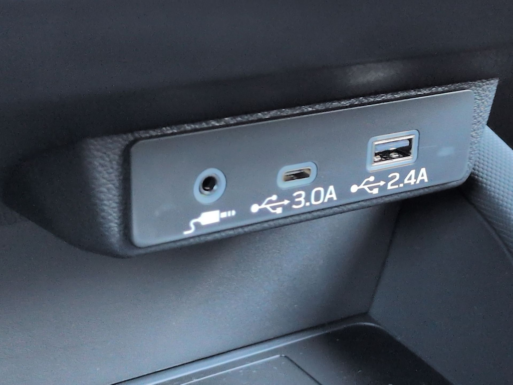 Thumbnail: 2025 Subaru Forester - 18