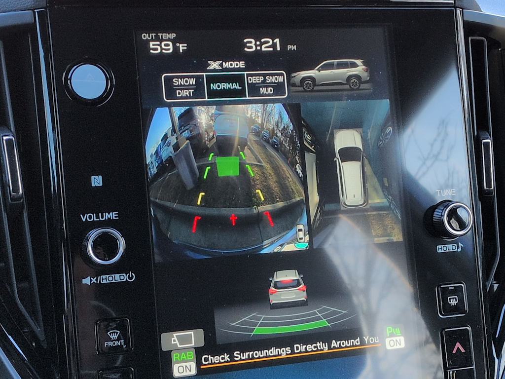 Thumbnail: 2025 Subaru Forester - 36