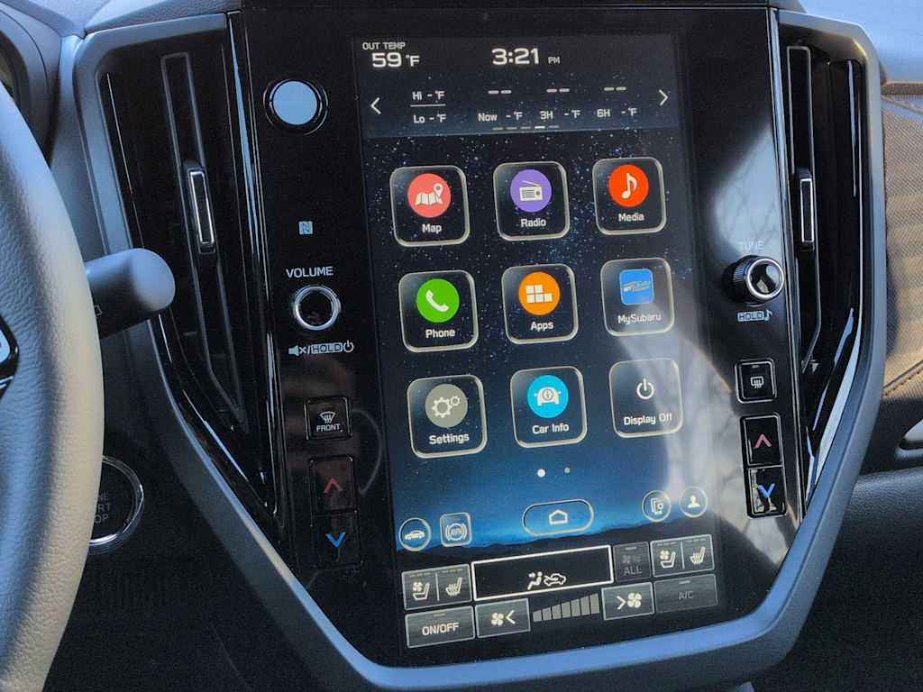 Thumbnail: 2025 Subaru Forester - 14